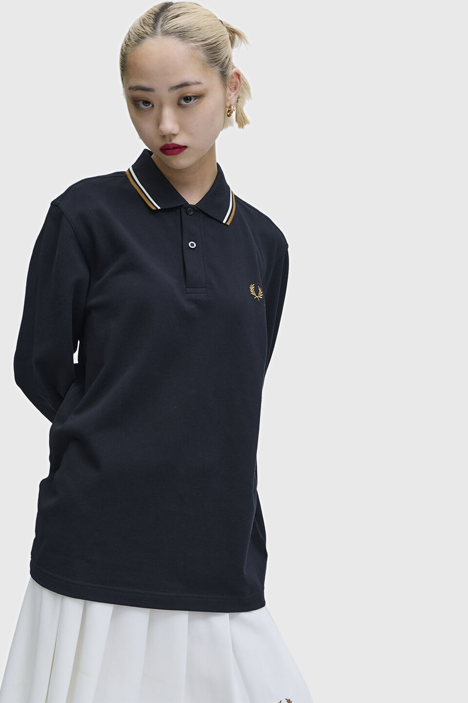 FRED PERRY 「The Fred Perry Shirt M3636」|ポロシャツ|