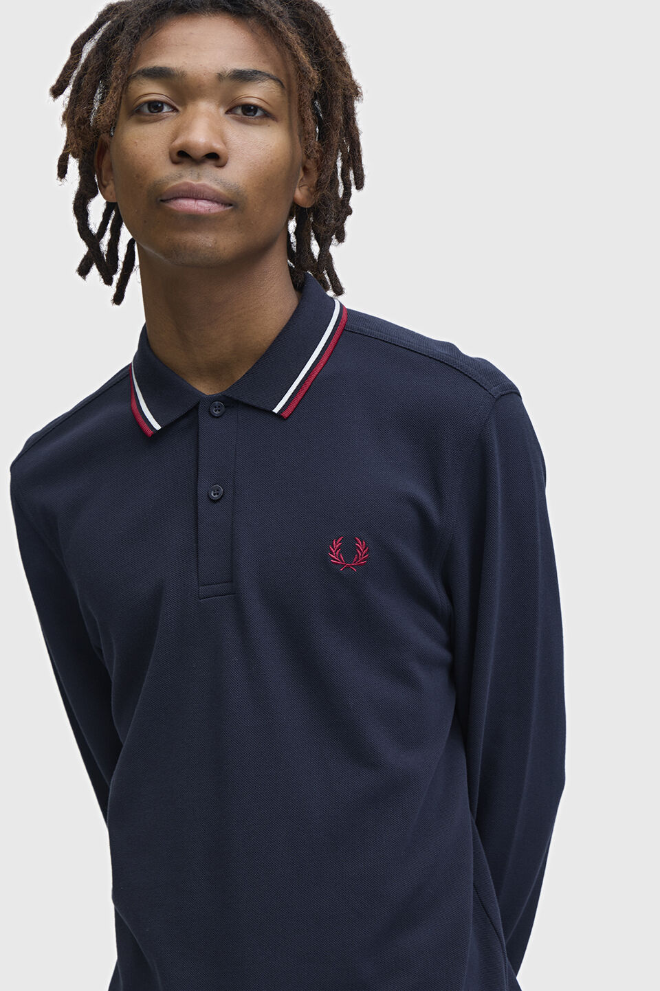 FRED PERRY 「The Fred Perry Shirt M3636」|ポロシャツ|