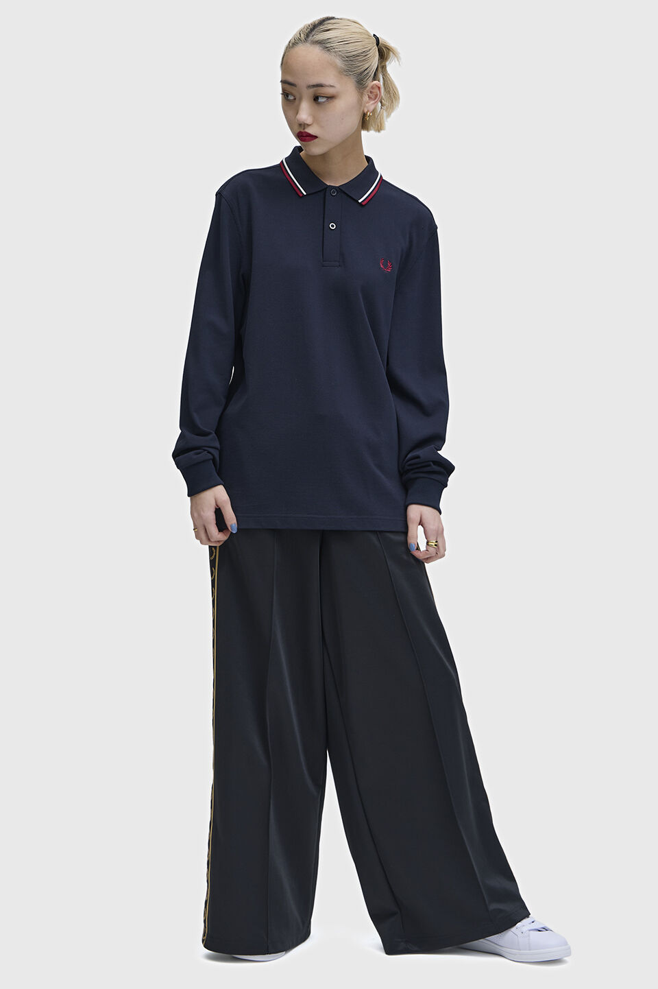 FRED PERRY 「The Fred Perry Shirt M3636」|ポロシャツ|