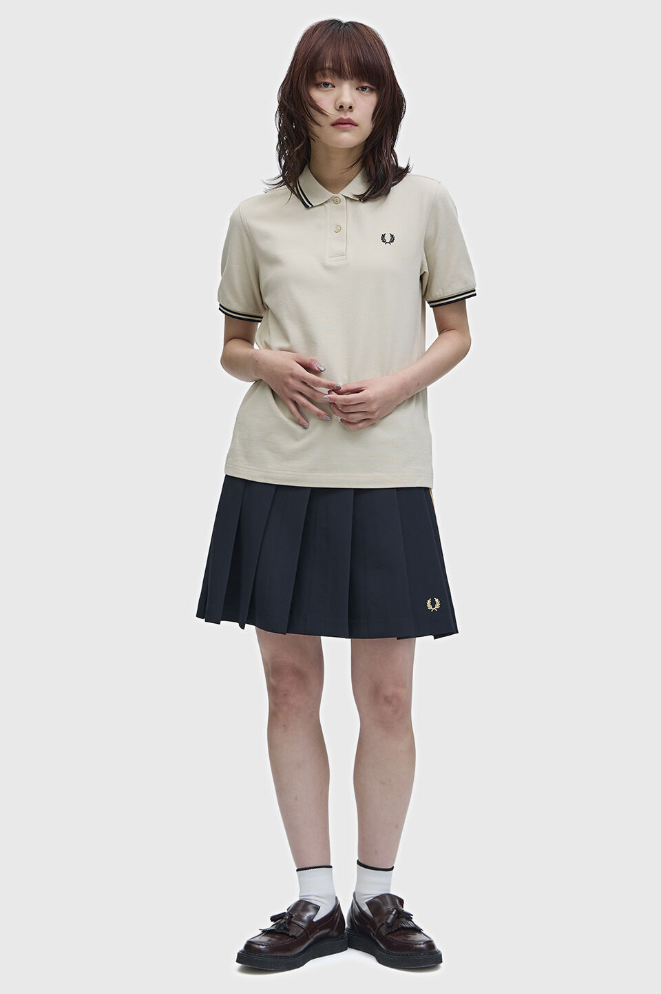 FRED PERRY 「The Fred Perry Shirt G3600」|ポロシャツ|