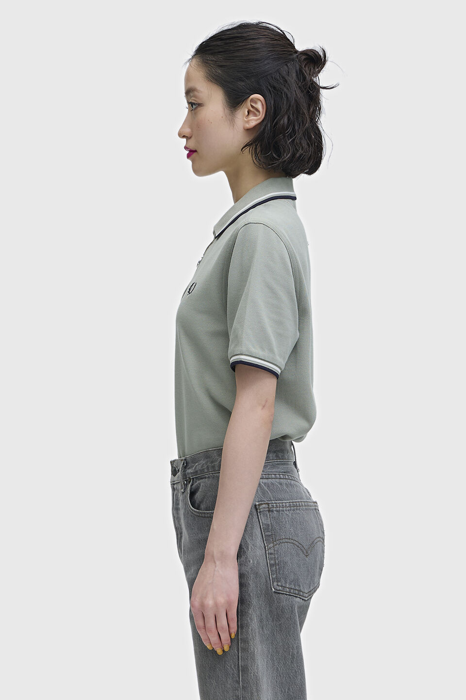 FRED PERRY 「The Fred Perry Shirt G3600」|ポロシャツ|