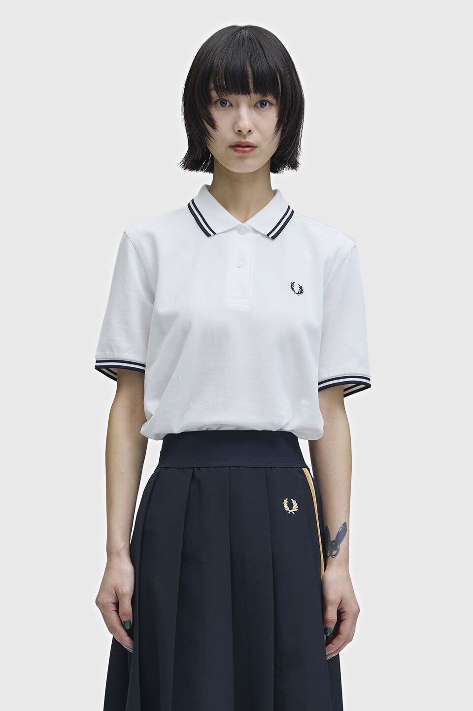 FRED PERRY 「The Fred Perry Shirt G3600」|ポロシャツ|