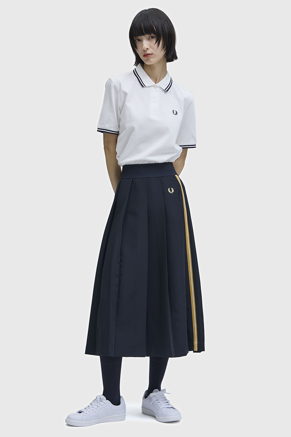 FRED PERRY 「The Fred Perry Shirt G3600」|ポロシャツ|