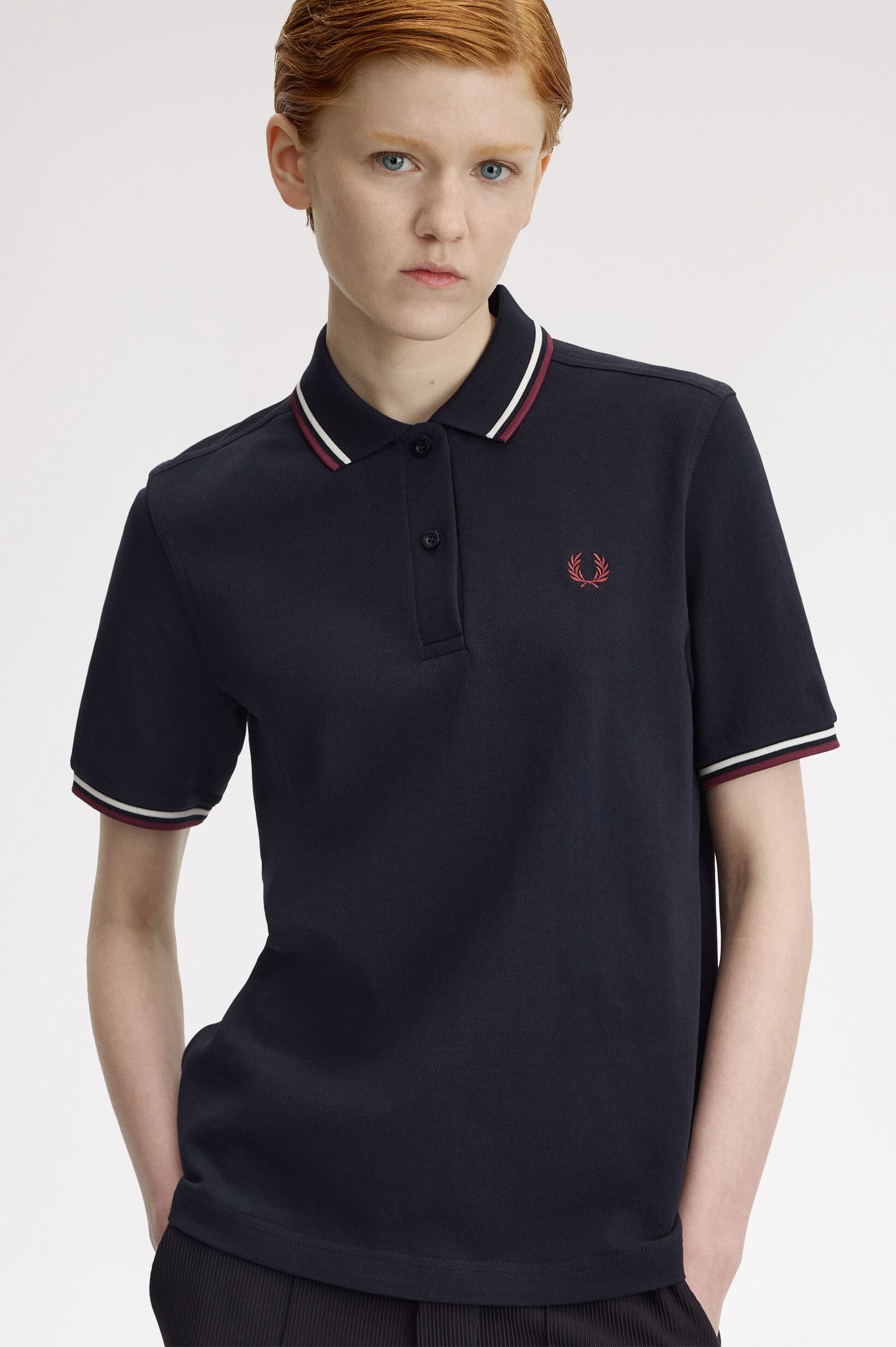 FRED PERRY 「The Fred Perry Shirt G3600」|ポロシャツ|