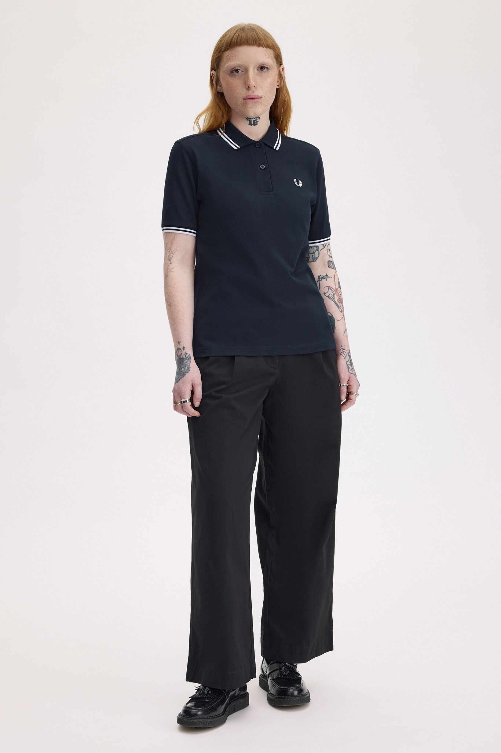 FRED PERRY 「The Fred Perry Shirt G3600」|ポロシャツ|