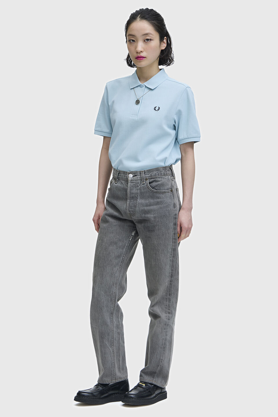 FRED PERRY 「The Fred Perry Shirt G6000」|ポロシャツ|