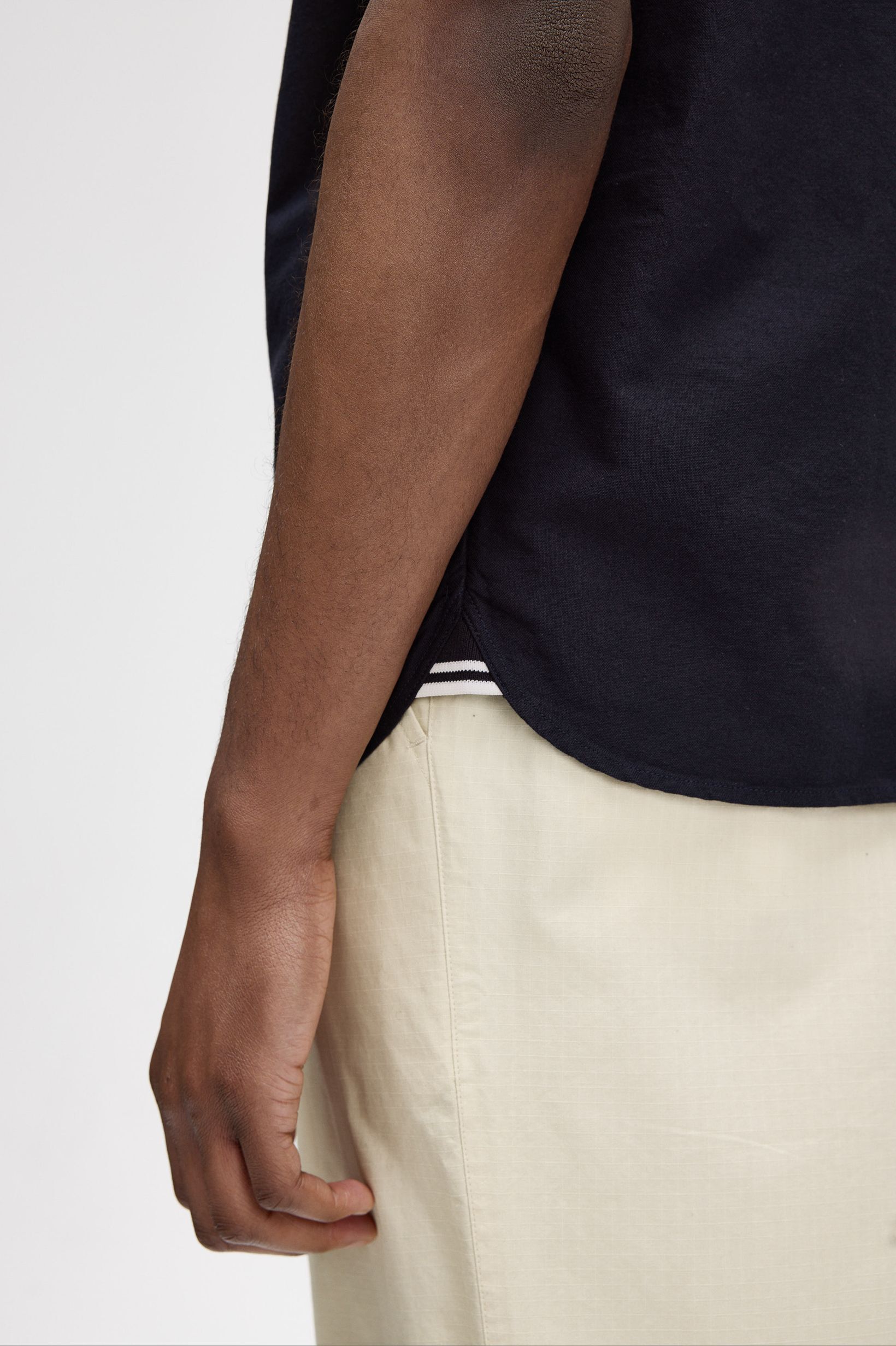 FRED PERRY 「Oxford Short Sleeve Shirt」|シャツ・ブラウス|