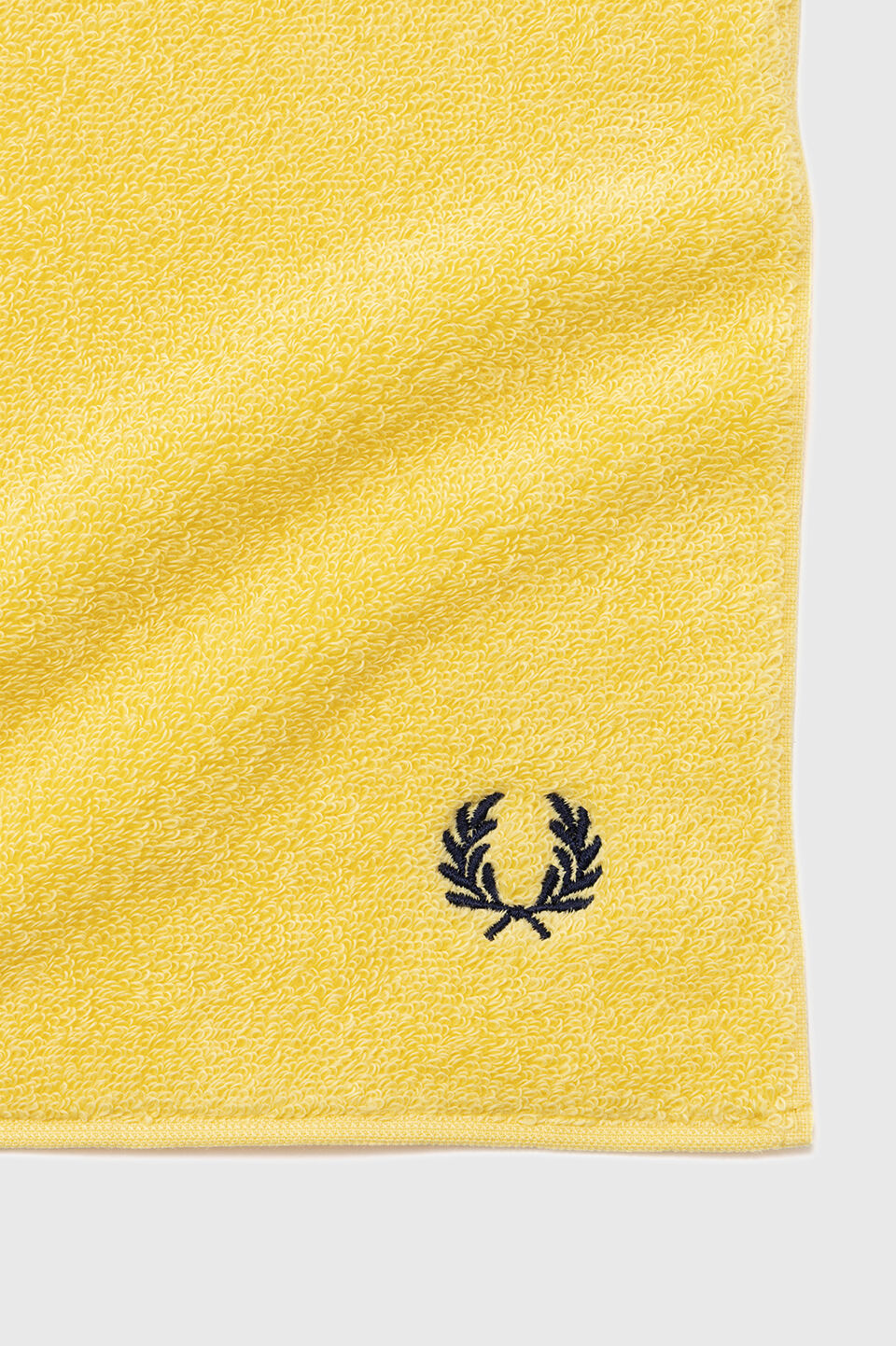 FRED PERRY 「Towel Handkerchief」|ハンカチ|