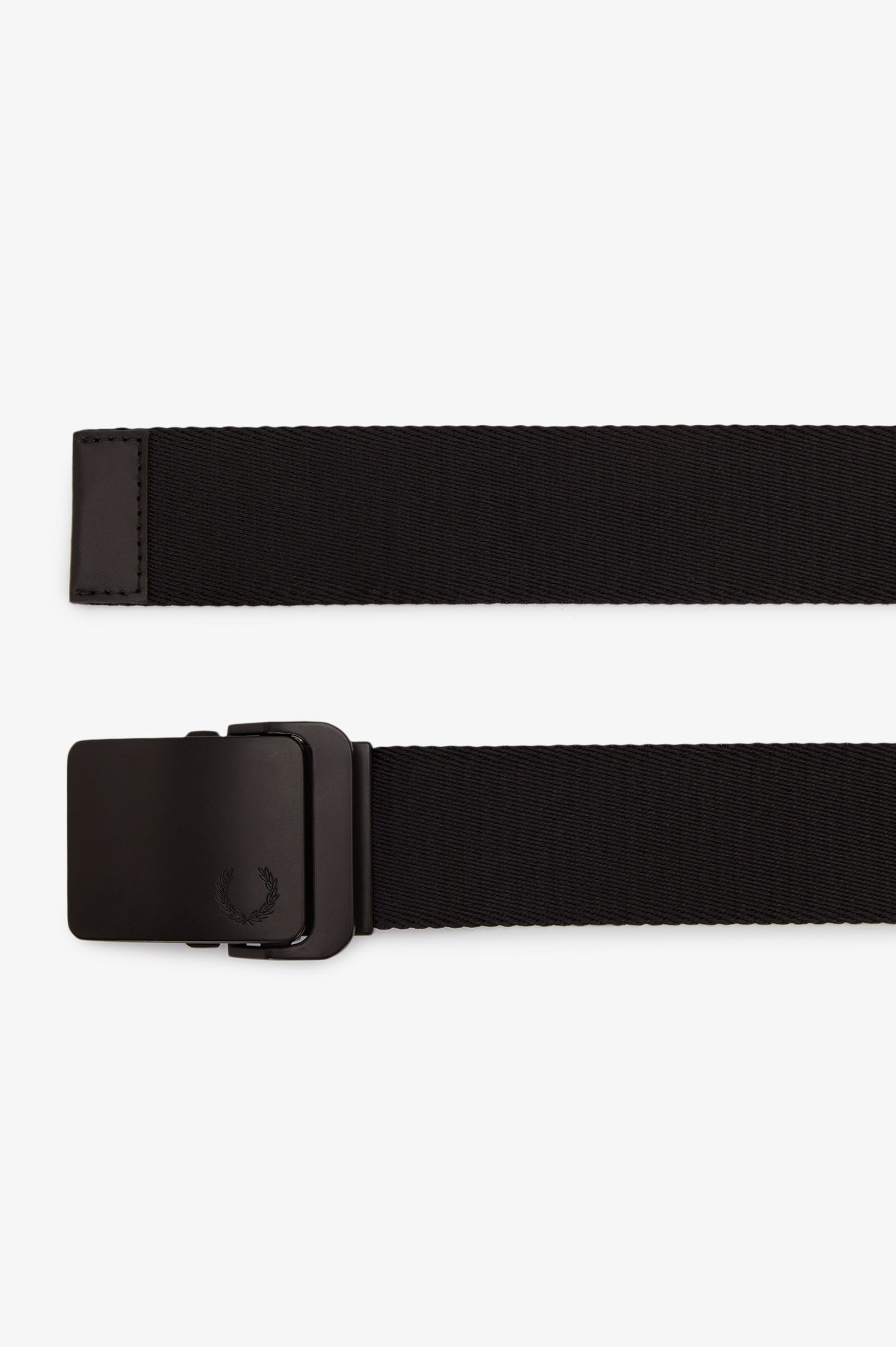 FRED PERRY 「Plain Webbing Belt」|ベルト|