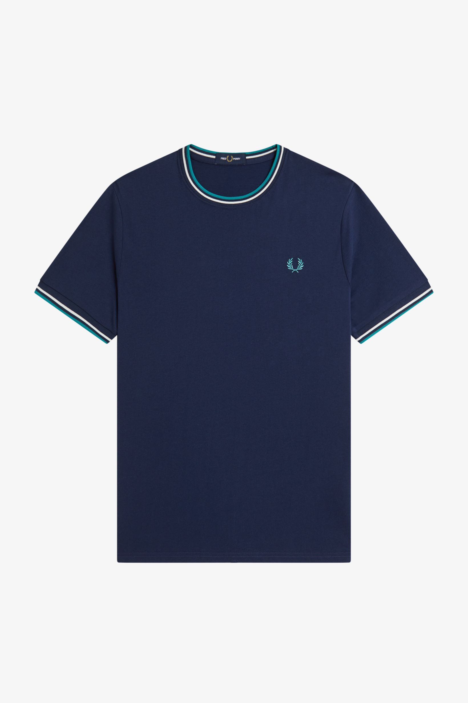 FRED PERRY 「Twin Tipped T-Shirt」|Tシャツ・カットソー|
