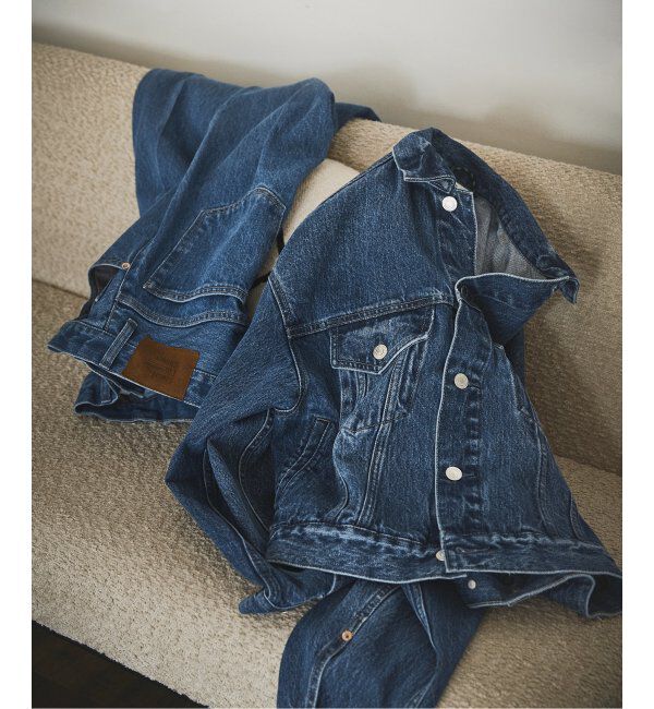 OUTDOOR PRODUCTS Usual Things「ULTデニムブーティー5PKT」|デニム|