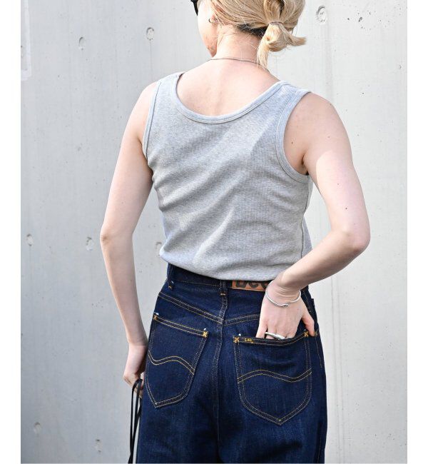 OUTDOOR PRODUCTS Usual Things「追加2 シグネチャー前後2WAYタンク」|タンクトップ|