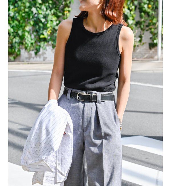 OUTDOOR PRODUCTS Usual Things「追加2 シグネチャー前後2WAYタンク」|タンクトップ|