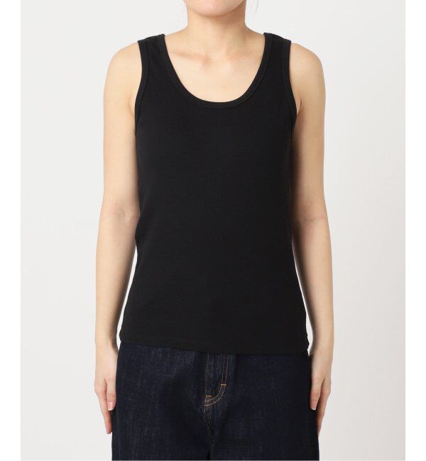 OUTDOOR PRODUCTS Usual Things「追加2 シグネチャー前後2WAYタンク」|タンクトップ|