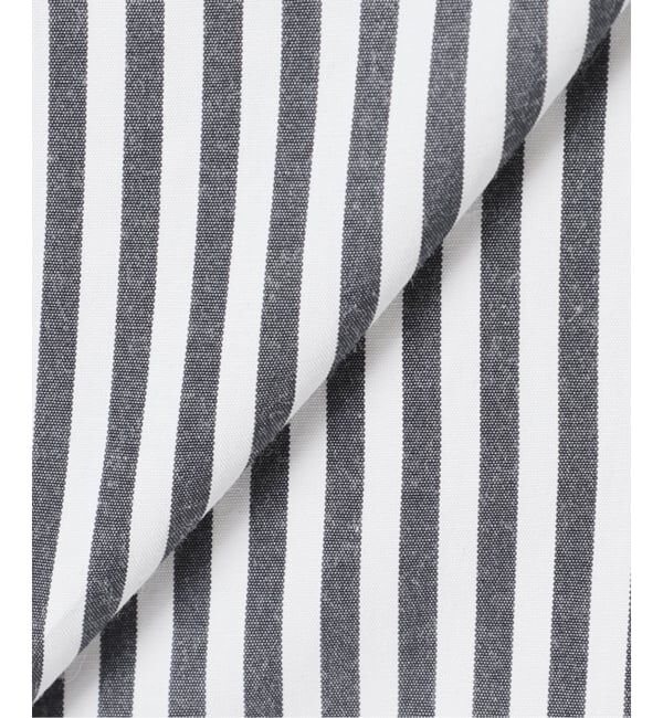 OUTDOOR PRODUCTS Usual Things「コットンポリエステルロンストシャツワンピース」|ワンピース|