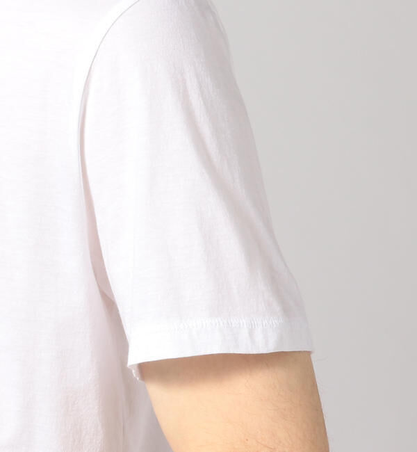 JAMES PERSE「リュクス ジャージークルーネックTシャツ MELJ3199」|Tシャツ・カットソー|