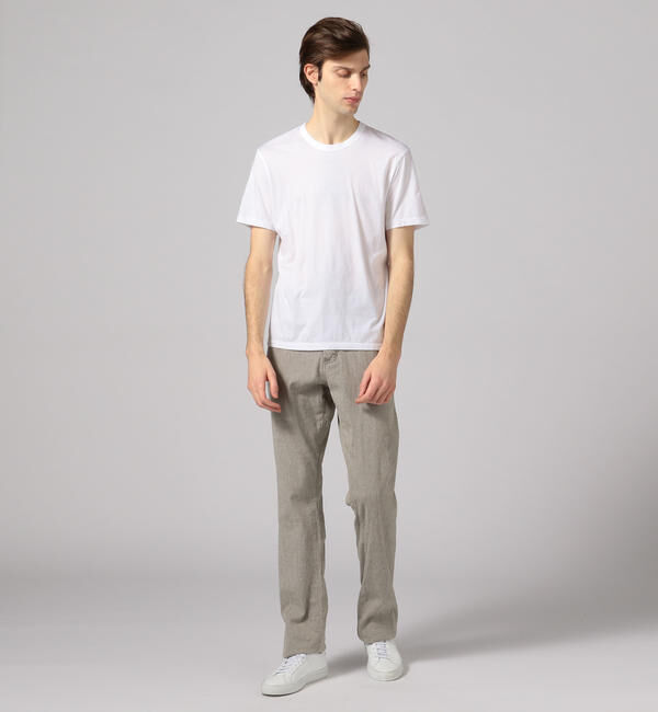 JAMES PERSE「リュクス ジャージークルーネックTシャツ MELJ3199」|Tシャツ・カットソー|