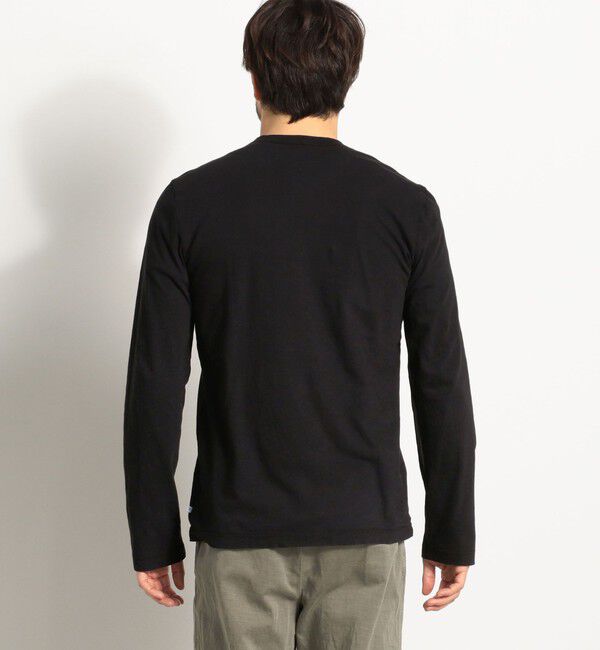 JAMES PERSE「クルーネック長袖Ｔシャツ MLJ3351」|Tシャツ・カットソー|