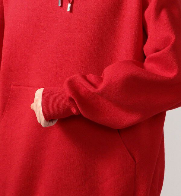 CABaN「CABaN コットンカシミヤ パーカ」|ニット・セーター|