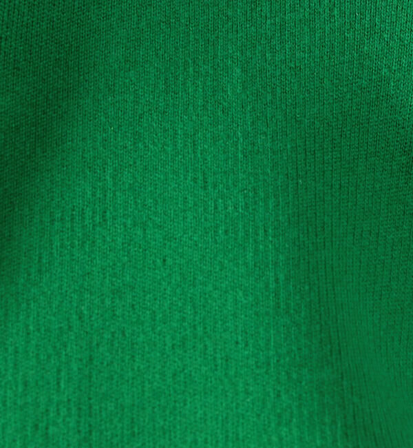 CABaN「CABaN コットンカシミヤ パーカ」|ニット・セーター|