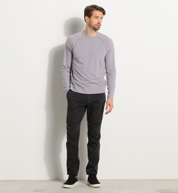 JAMES PERSE「コットンスラブ ドローストリングパンツ MACS1336」|その他|