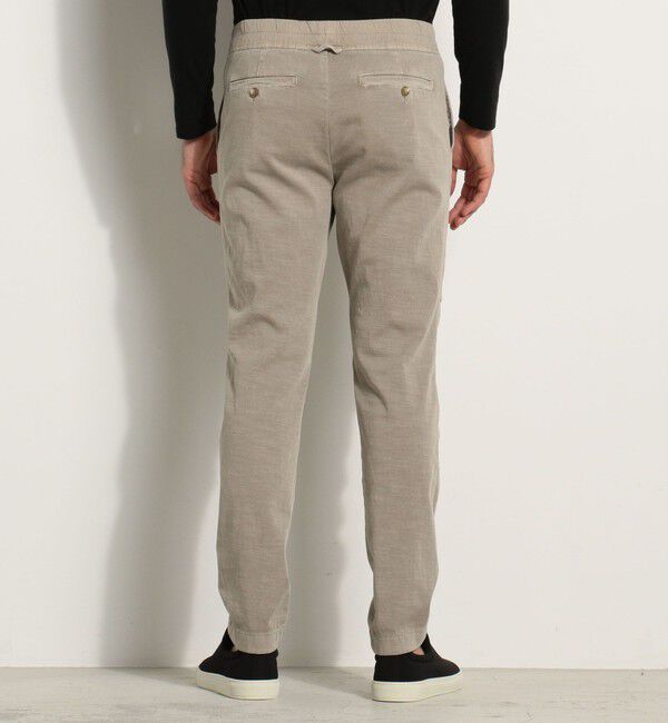 JAMES PERSE「コットンスラブ ドローストリングパンツ MACS1336」|その他|