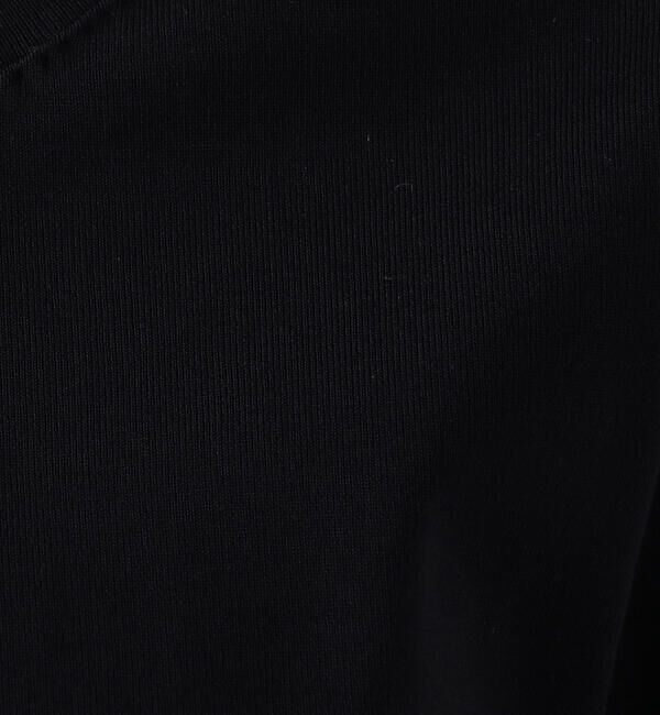 TOMORROWLAND collection「ファインコットン ロングスリーブプルオーバー」|Tシャツ・カットソー|