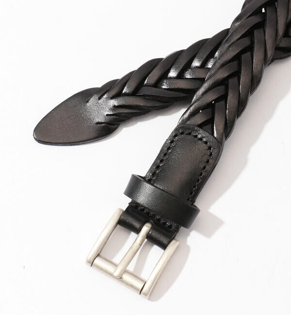 TOMORROWLAND GOODS「Anderson's レザーメッシュベルト」|ベルト|