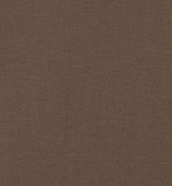 TOMORROWLAND collection「スーピマコットンジャージー フレンチスリーブプルオーバー」|Tシャツ・カットソー|