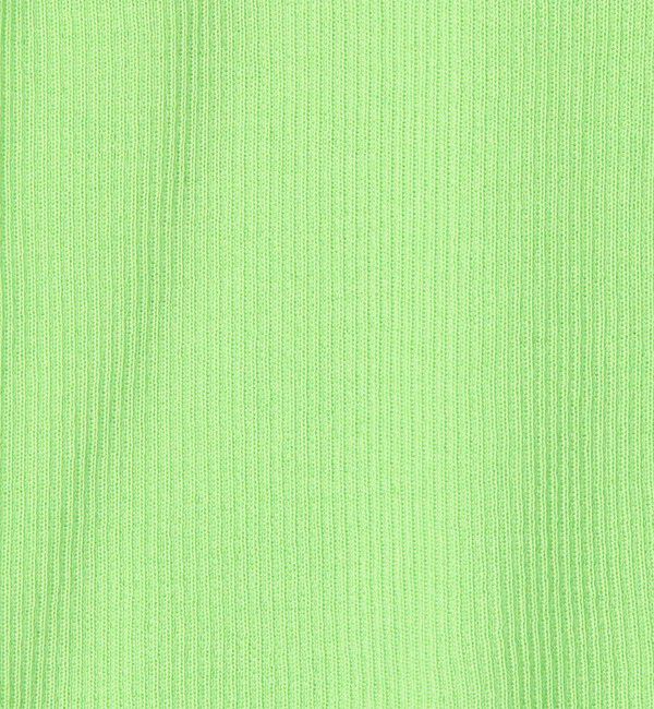 DES PRES「ウーステッドウールリブ ハイネックプルオーバー」|ニット・セーター|