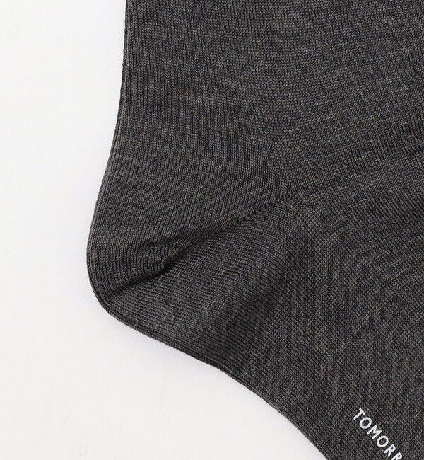 TOMORROWLAND GOODS「TOMORROWLAND コットンソックス」|ソックス|