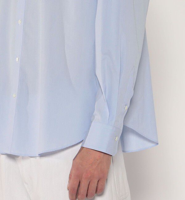 GALERIE VIE「コットンブロード レギュラーシャツ」|シャツ・ブラウス|