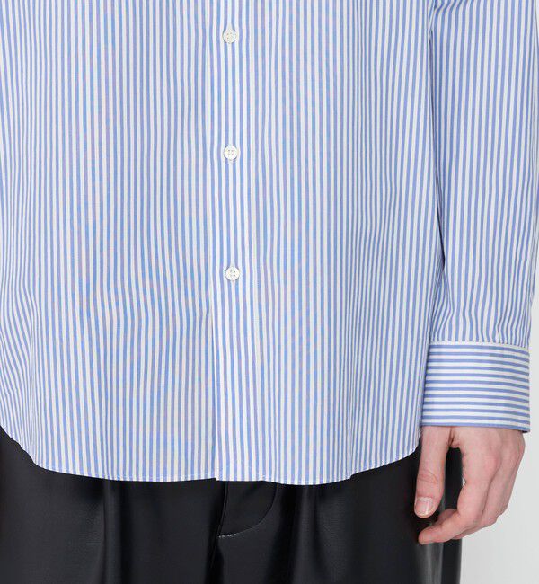 GALERIE VIE「コットンブロード レギュラーシャツ」|シャツ・ブラウス|