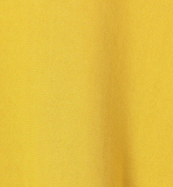 Ballsey「サスティナブルコットンナイロン クルーネックワイドプルオーバー」|ニット・セーター|