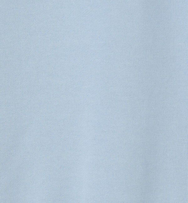 GALERIE VIE「スビンウラケ クルーネックプルオーバー」|スウェット・ジャージ|