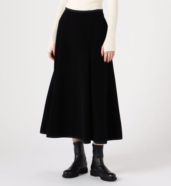 TOMORROWLAND BUYING WEAR「UNION LAUNCH フレアスカート」|フレア|