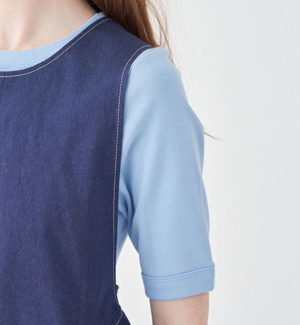 MACPHEE「コットントリコット ビスチェ」|その他|