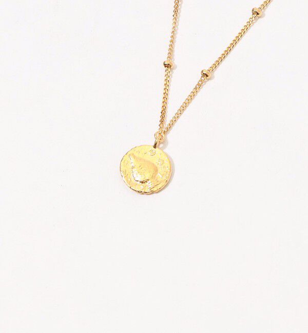 TOMORROWLAND GOODS「MARIHA コインネックレス Zeus/Vase」|ネックレス|