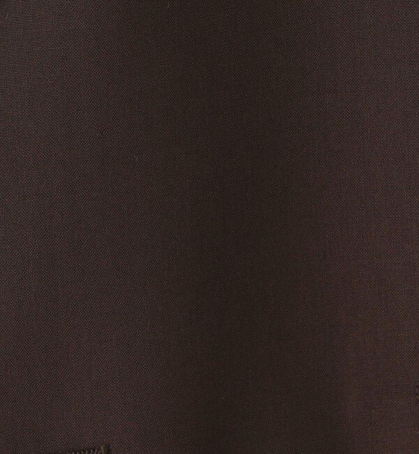 TOMORROWLAND MENS「ウールコットン シングルブレステッド3Bスーツ」|スーツ|