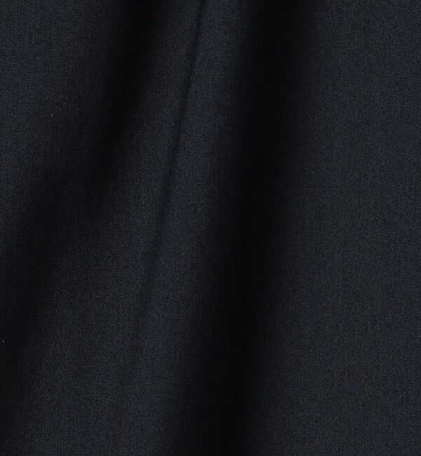 TOMORROWLAND collection「ストレッチブロード パフスリーブブラウス」|シャツ・ブラウス|