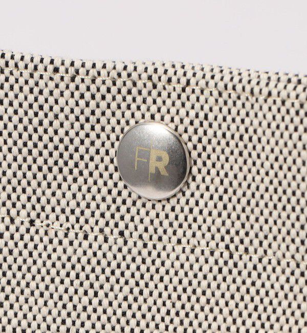 TOMORROWLAND GOODS「【別注】FRANCOIS RENIER TEMS トートバッグ」|トートバッグ|