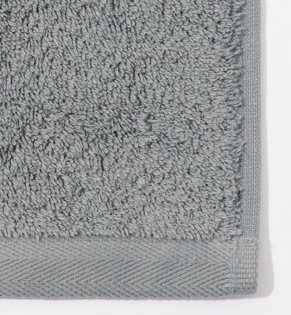 TOMORROWLAND HOME「コットンヘンプバスタオル」|タオル|