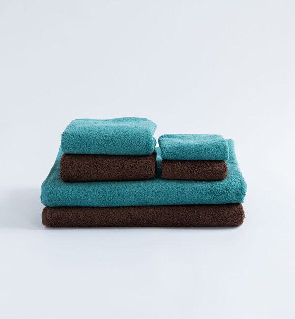 TOMORROWLAND HOME「コットンヘンプバスタオル」|タオル|