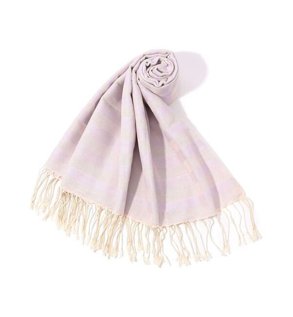 TOMORROWLAND GOODS「JIBEL LA VIOLETTE フータタオル」|タオル|