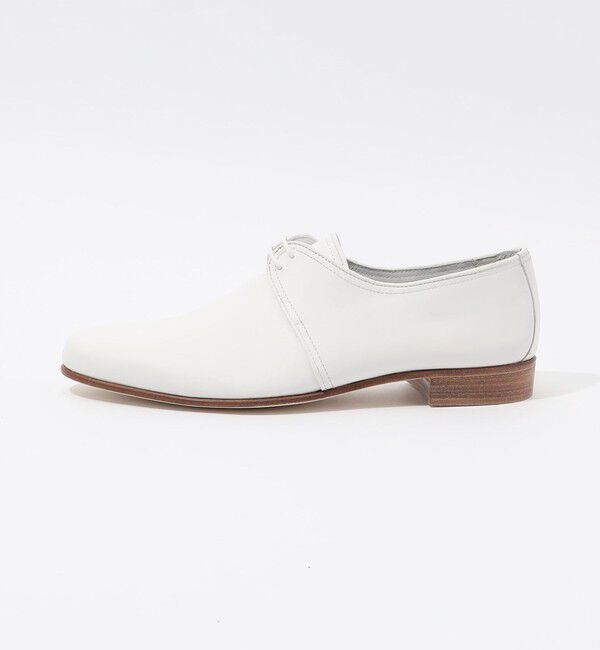 TOMORROWLAND GOODS「【別注】Ferrante Viaggio スムースレザー レースアップシューズ」|ビジネス・ドレスシューズ|