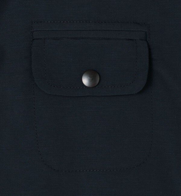 TOMORROWLAND MENS「ナイロンオックス スタンドブルゾン」|ブルゾン・スタジャン|