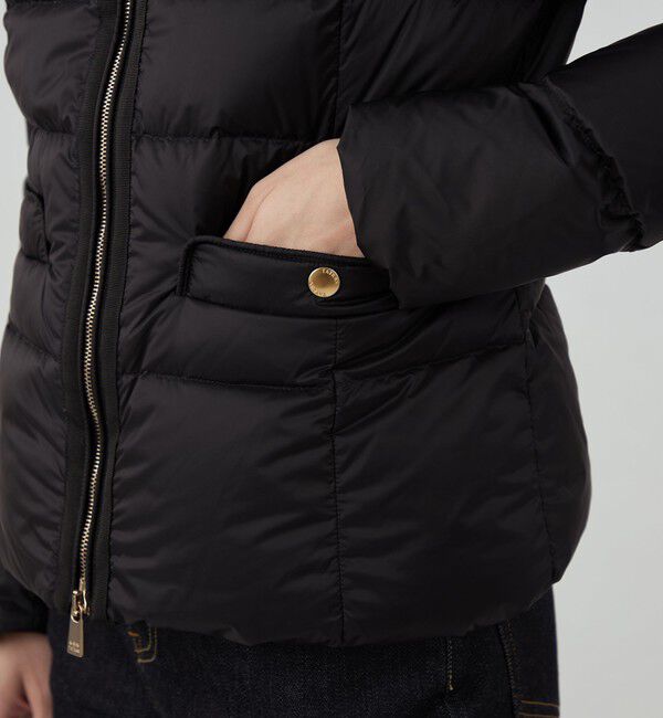 TOMORROWLAND BUYING WEAR「【別注】TATRAS GILDA ショートダウンジャケット」|ダウン|