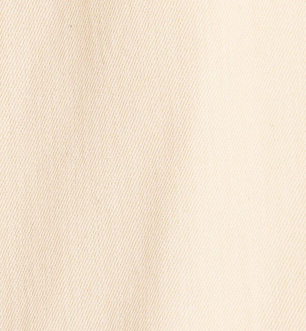 GALERIE VIE「シーアイランドカラーデニム コクーンパンツ」|デニム|