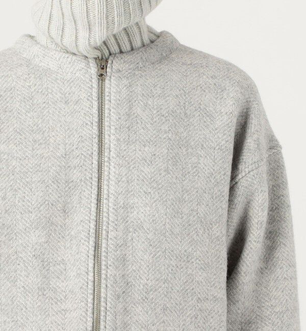 TOMORROWLAND GOODS「Elisabeth Stray Pedersen ベーシックジャケット」|ブルゾン・スタジャン|