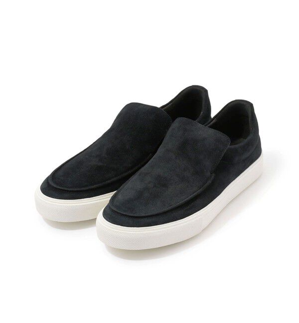 JAMES PERSE「スエード スリッポン SMSSU8419」|スリッポン|